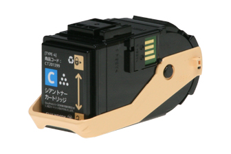 CT201399 (シアン) トナーカートリッジ ノーブランド (汎用