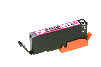 BCI-351XLM (マゼンタ) インクタンク (大容量) リサイクル | キャノン
