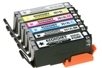 Canon インクタンク BCI-351XL(BK/C/M/Y/GY)+BCI-350XL 6色マルチパック(大容量) ヨドバシ.com - キヤノン Canon インクタンク BCI-351XL（BK⁄C⁄M⁄Y⁄GY