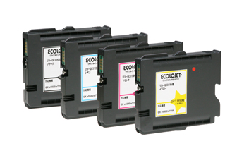 RICOH 純正品 トナーカートリッジ GC31H 4個セット RICOH GXカートリッジ GC31（K,C,M,Y）（Mサイズ）シリーズ 純正