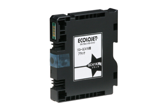 GC41K SGカートリッジ (ブラック) リサイクル | リコー | トナー