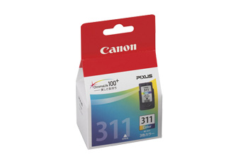 キヤノン BC-311 3色カラー 純正 インクカートリッジ 2箱セット キヤノン 純正 インク カートリッジ BC-311 3色カラー 小 キヤノン純正