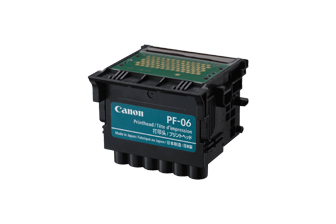 PC周辺機器【tsさま専用】Canon プリントヘッド PF-06 純正新品未使用品