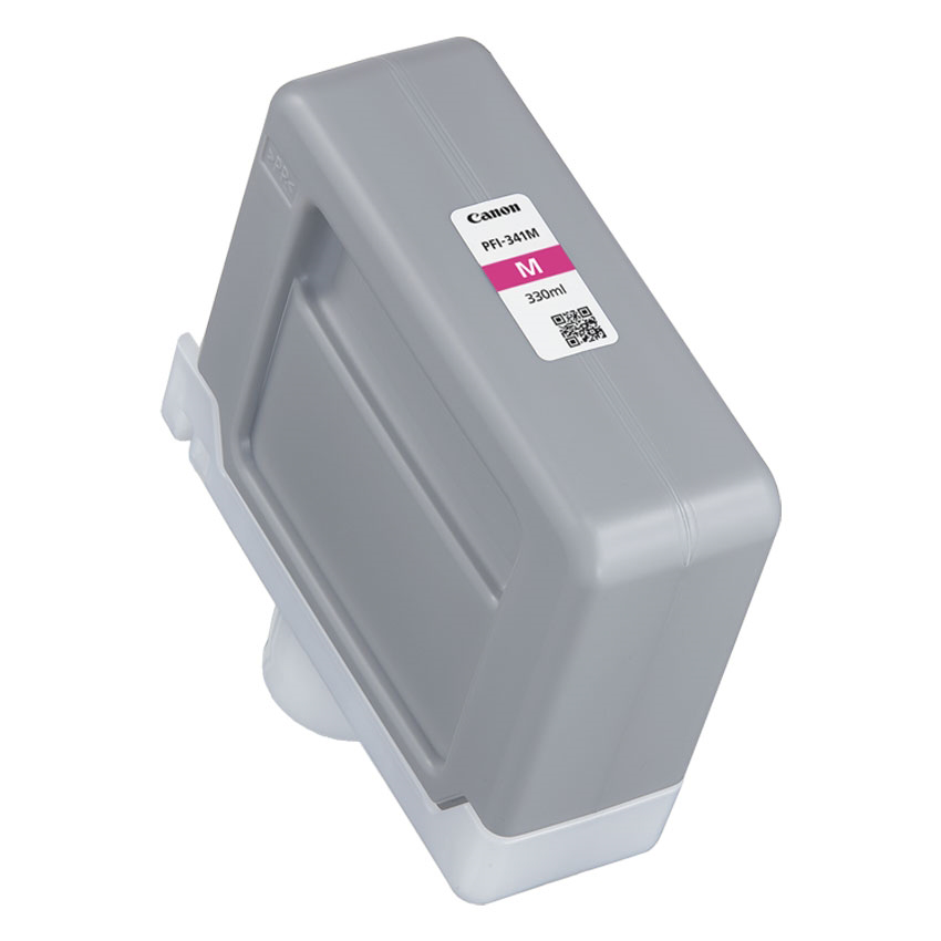 PFI-341M (顔料マゼンタ) インクタンク 純正 | キャノン PFI-341M (顔料マゼンタ) インクタンク 純正 | キャノン