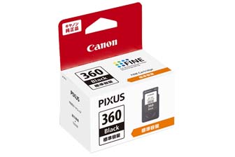 純正◆インクカートリッジ◆Canon BC-360