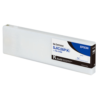 SJIC26PK (ブラック) インクカートリッジ 純正 | エプソン | トナー