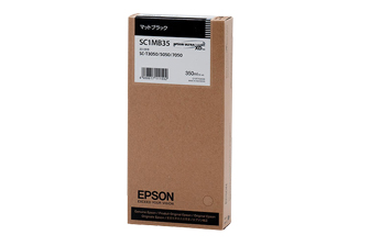 EPSON SC1MB35 マットブラックインクカートリッジ【純正新品未使用】 SC1MB35 (マットブラック) インクカートリッジ 純正 | エプソン