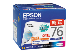 EPSON IC4CL76