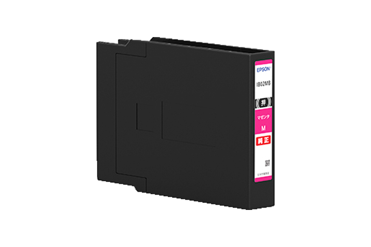 IB02MB (マゼンタ) インクカートリッジ 純正 | エプソン