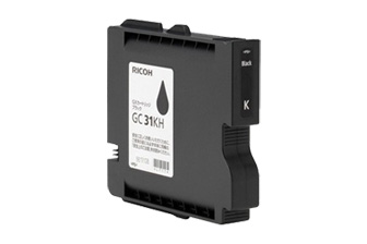 RICOH リコー 純正インク　GC31KH その他　まとめて　GXカートリッジ IPSiO リコー RICOH GXカートリッジGC31KH/廃インクボックス