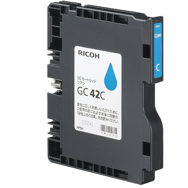 リコー（RICOH） 純正インク RICOH SGカートリッジ GC42MH