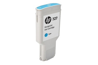 HP727 (F9J76A) (シアン) インクカートリッジ 純正