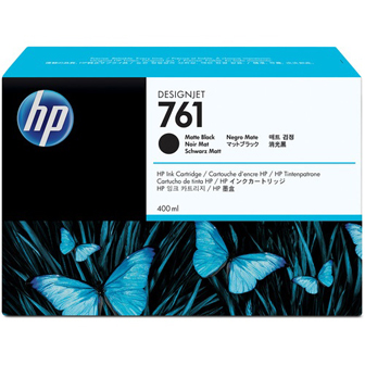 HP761 (CM991A) (マットブラック) インクカートリッジ 純正