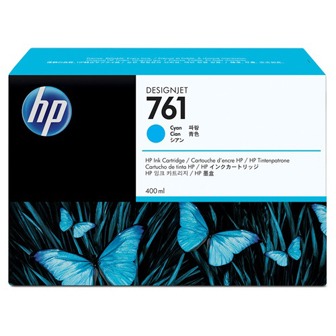 HP761 (CM994A) (シアン) インクカートリッジ 純正