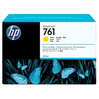 HP761 (CM992A) (イエロー) インクカートリッジ 純正