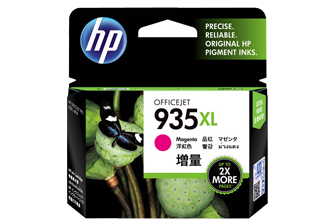 HP935XL (C2P25AA) (マゼンタ) インクカートリッジ (増量) 純正