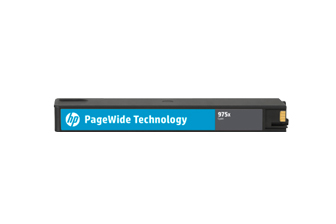 HP975X (L0S00AA) (シアン) インクカートリッジ 純正 | ヒューレット