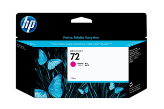 HP72 (C9372A) (マゼンタ) インクカートリッジ 純正 | ヒューレット
