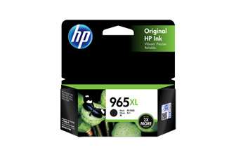 HP965XL (3JA84AA) (黒) インクカートリッジ 純正