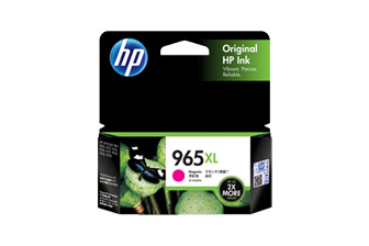 HP965XL (3JA82AA) (マゼンタ) インクカートリッジ 純正