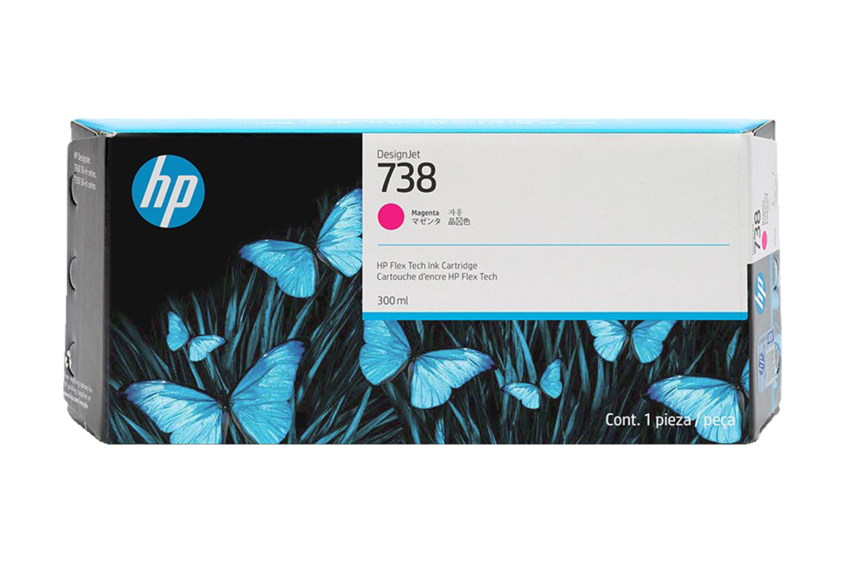 HP DesignJet用インク 728各色セット 純正 HP DesignJet 728 インク