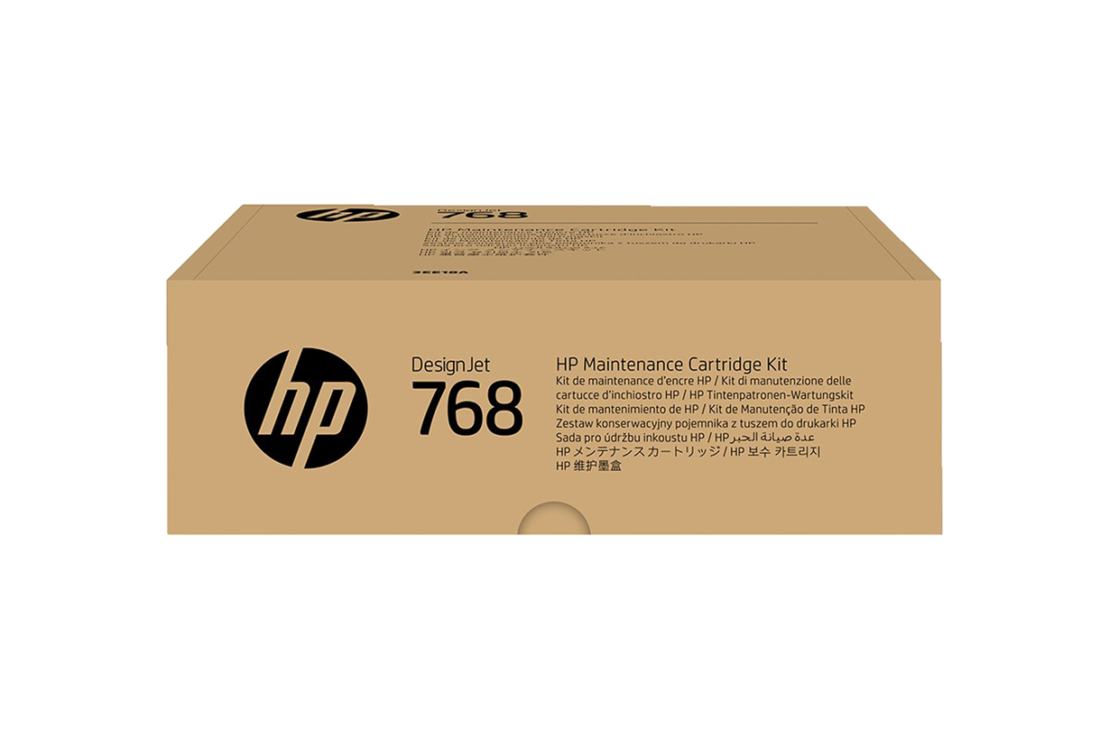 HP768 (3EE18A) メンテナンスカートリッジ 純正