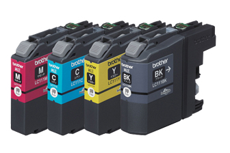ブラザー純正インク LC111 brother LC111-4PK * ブラザー純正 ブラザー純正インク LC111 brother LC111-4PK * ブラザー純正