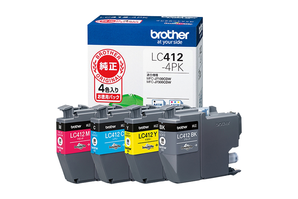 Brother純正　トナーカートリッジ 4色セット Amazon.co.jp: [ セット品 ] BROTHER ブラザー TN-493 / TN493